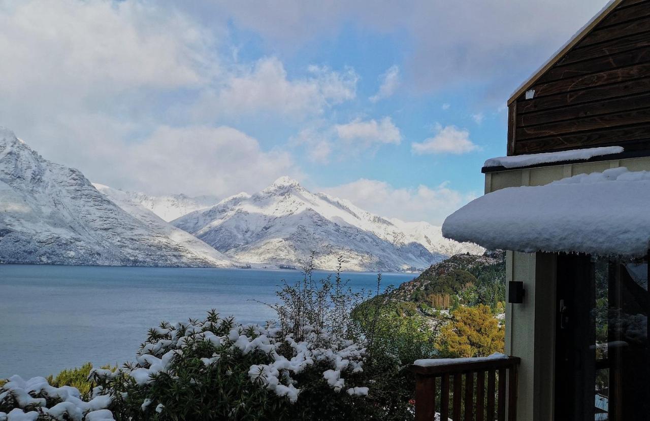 Queenstown Lakeview Holiday Home-5Mins To Town Ngoại thất bức ảnh