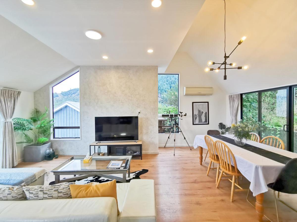 Queenstown Lakeview Holiday Home-5Mins To Town Ngoại thất bức ảnh