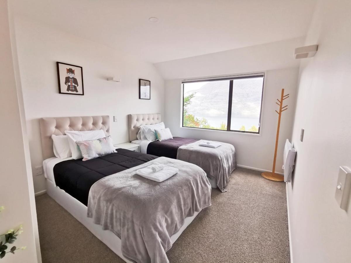 Queenstown Lakeview Holiday Home-5Mins To Town Ngoại thất bức ảnh