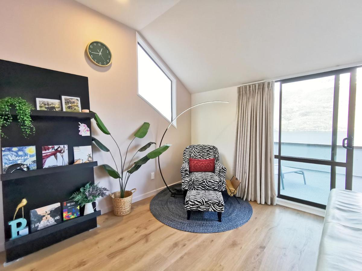 Queenstown Lakeview Holiday Home-5Mins To Town Ngoại thất bức ảnh