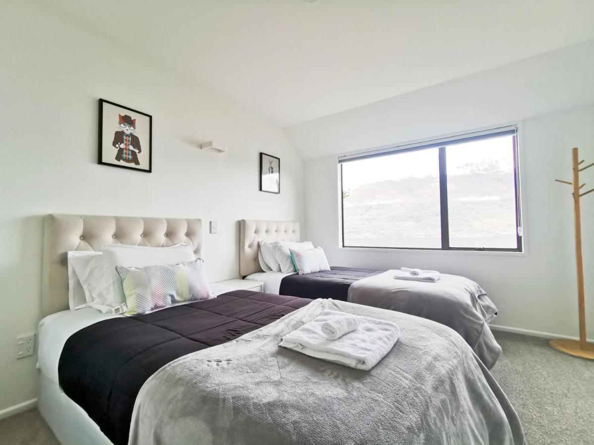 Queenstown Lakeview Holiday Home-5Mins To Town Ngoại thất bức ảnh