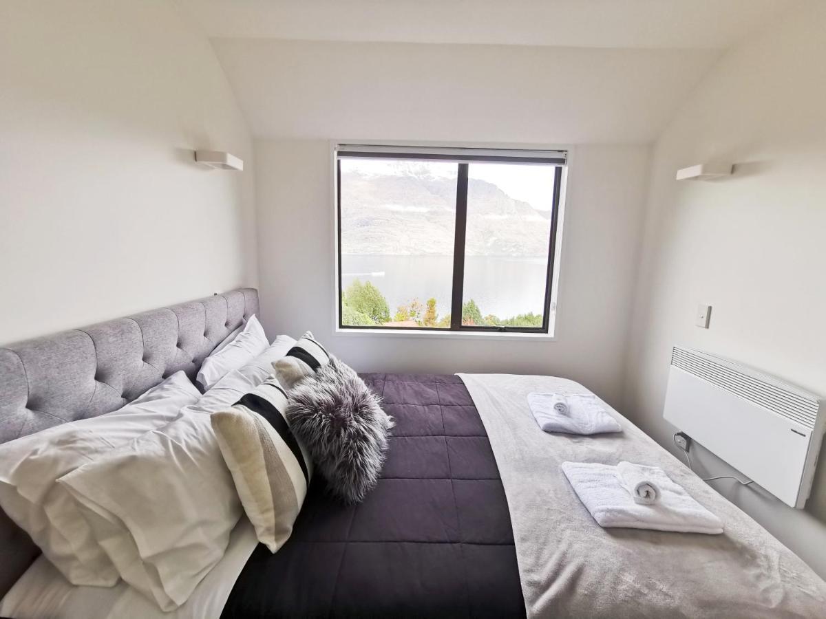 Queenstown Lakeview Holiday Home-5Mins To Town Ngoại thất bức ảnh