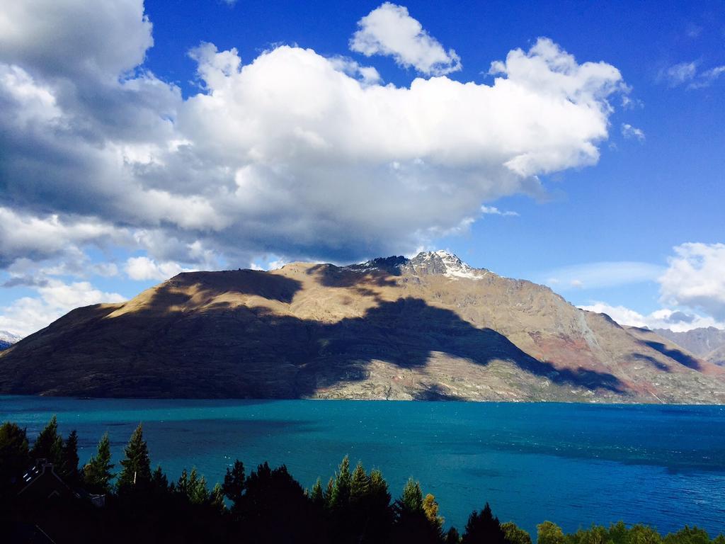 Queenstown Lakeview Holiday Home-5Mins To Town Ngoại thất bức ảnh