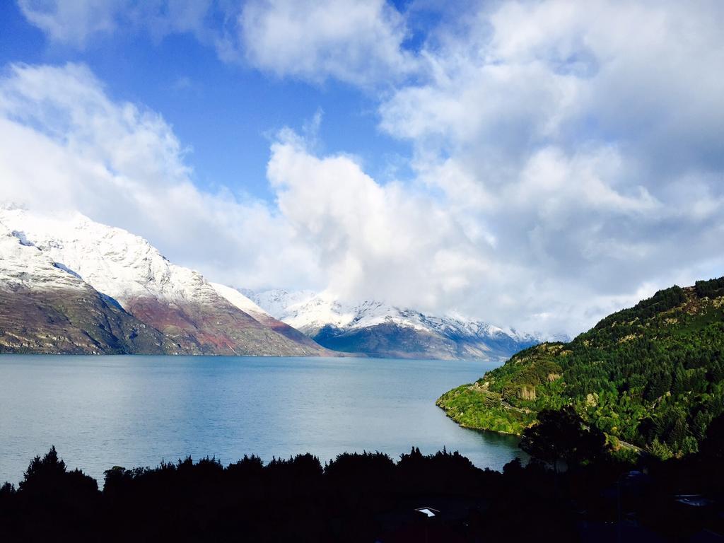 Queenstown Lakeview Holiday Home-5Mins To Town Ngoại thất bức ảnh