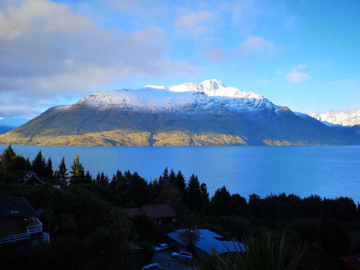 Queenstown Lakeview Holiday Home-5Mins To Town Ngoại thất bức ảnh