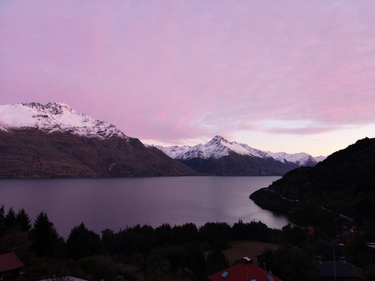 Queenstown Lakeview Holiday Home-5Mins To Town Ngoại thất bức ảnh