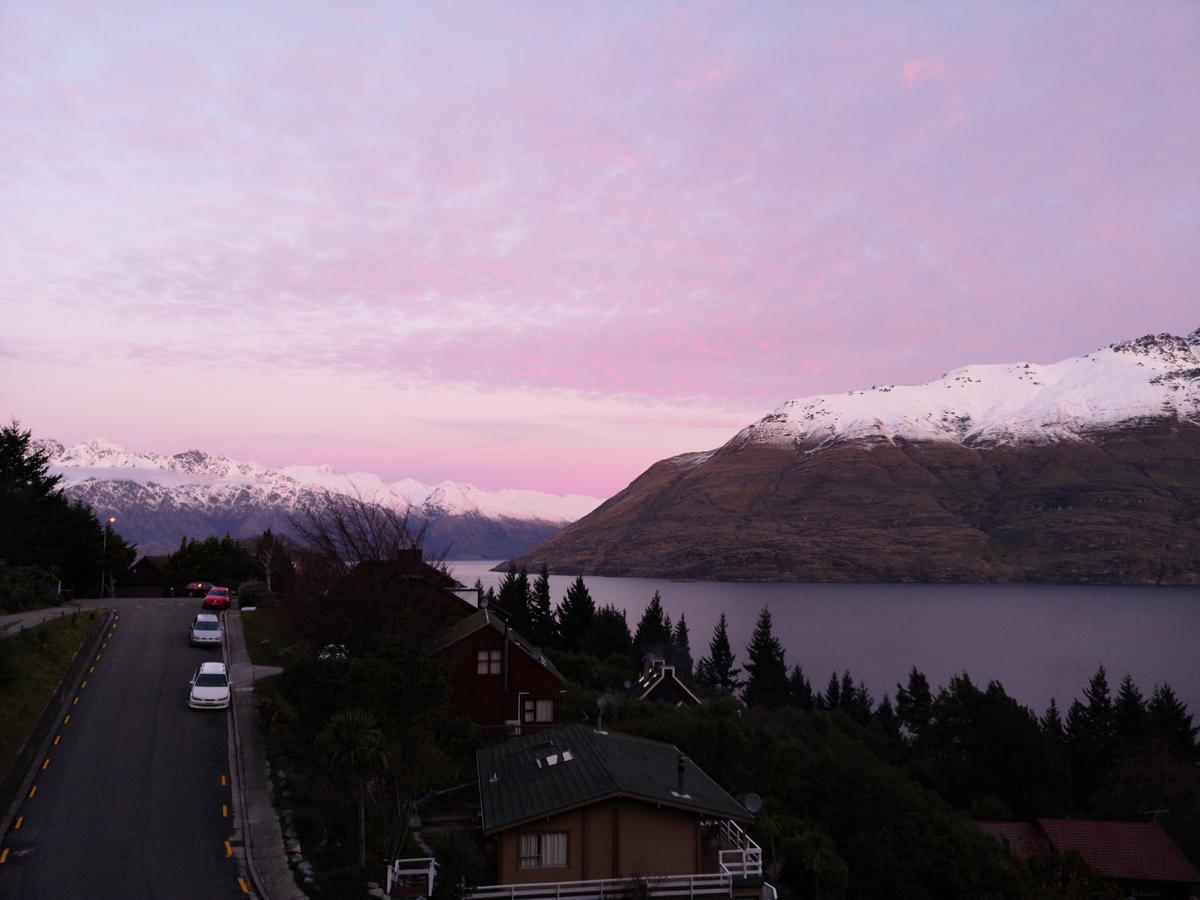 Queenstown Lakeview Holiday Home-5Mins To Town Ngoại thất bức ảnh