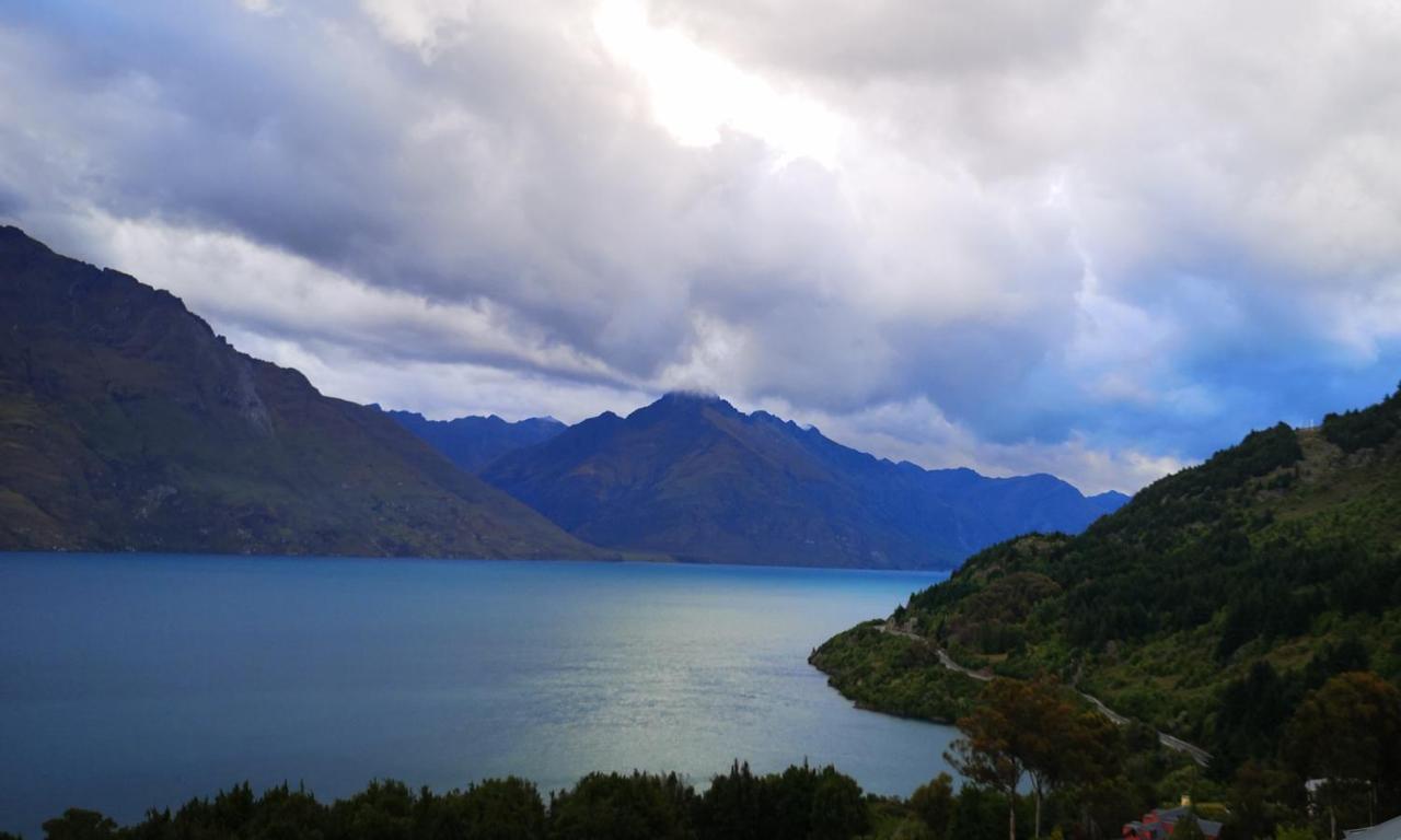 Queenstown Lakeview Holiday Home-5Mins To Town Ngoại thất bức ảnh