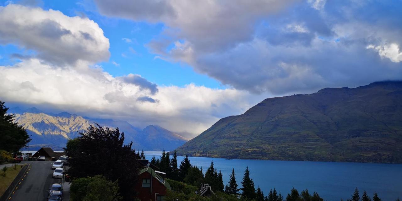 Queenstown Lakeview Holiday Home-5Mins To Town Ngoại thất bức ảnh